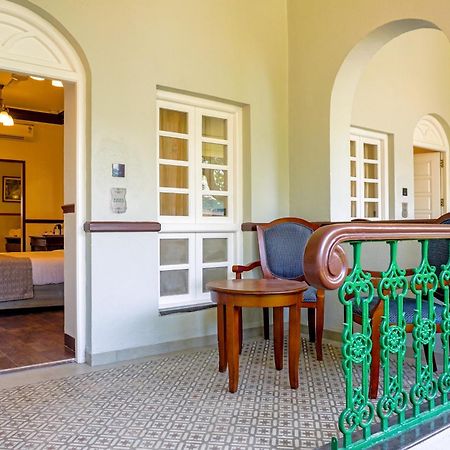 Citrus Chambers Mahabaleshwar Otel Dış mekan fotoğraf