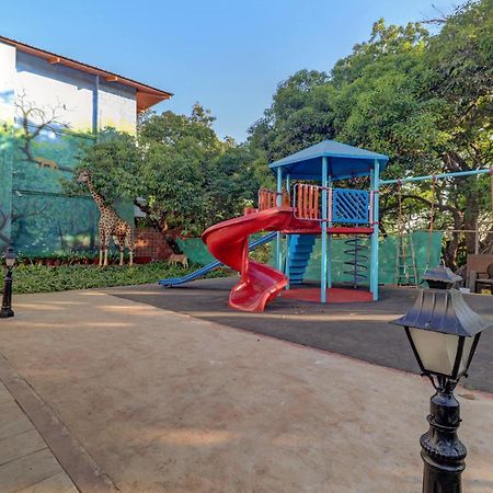 Citrus Chambers Mahabaleshwar Otel Dış mekan fotoğraf