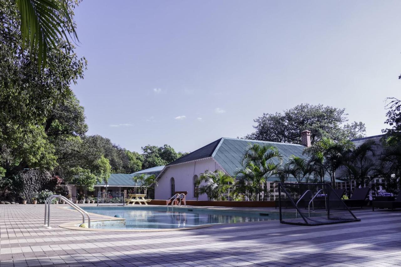 Citrus Chambers Mahabaleshwar Otel Dış mekan fotoğraf