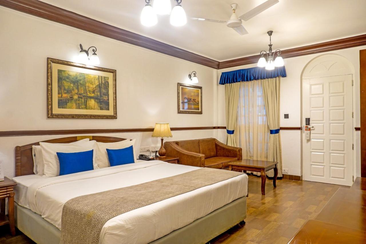 Citrus Chambers Mahabaleshwar Otel Dış mekan fotoğraf