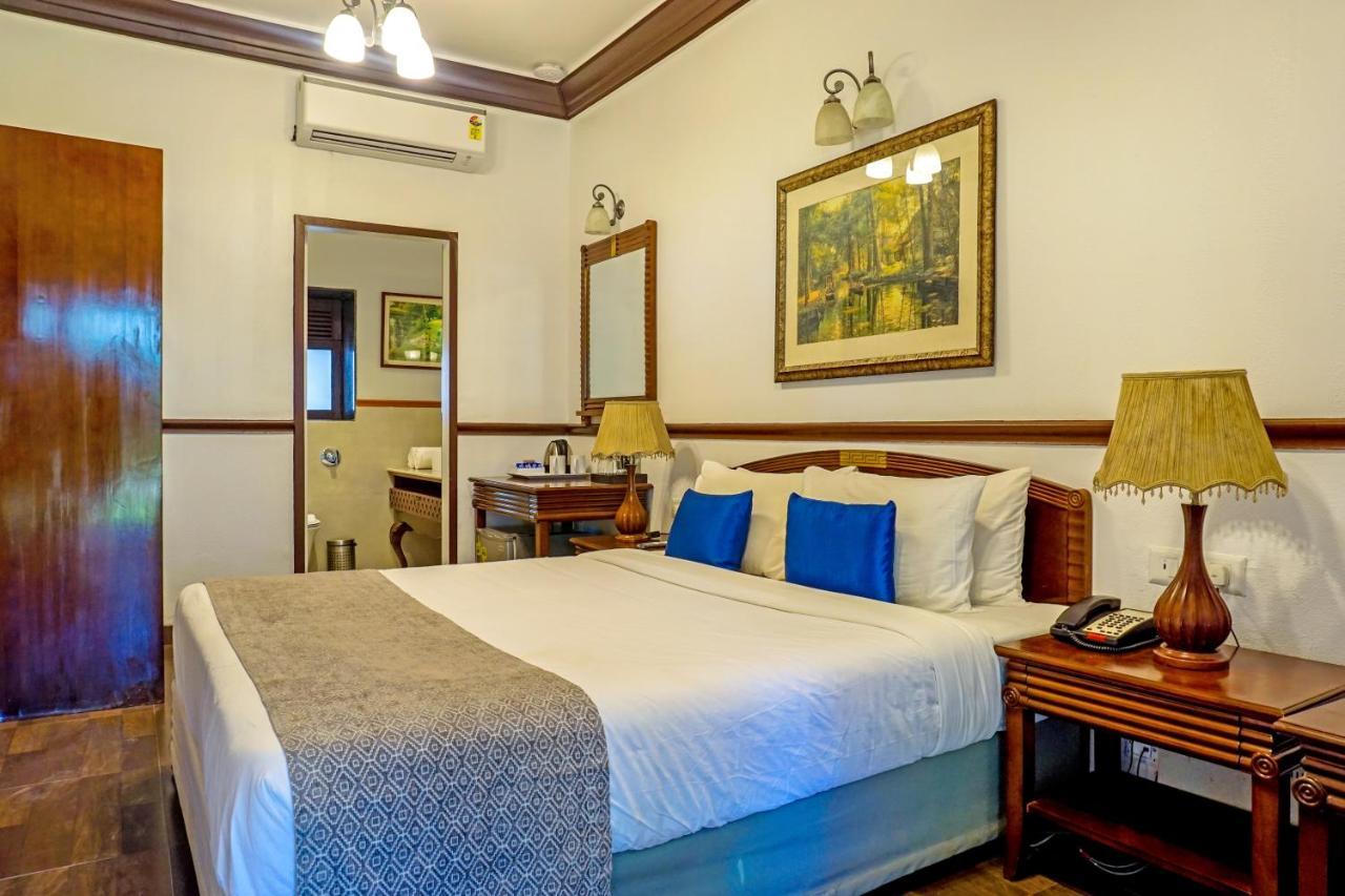 Citrus Chambers Mahabaleshwar Otel Dış mekan fotoğraf