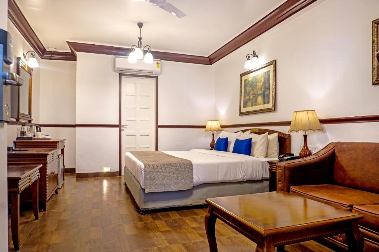 Citrus Chambers Mahabaleshwar Otel Dış mekan fotoğraf