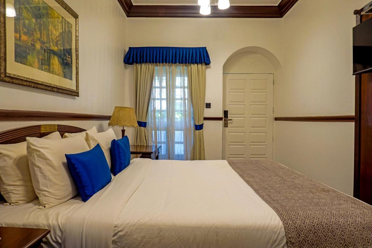 Citrus Chambers Mahabaleshwar Otel Dış mekan fotoğraf
