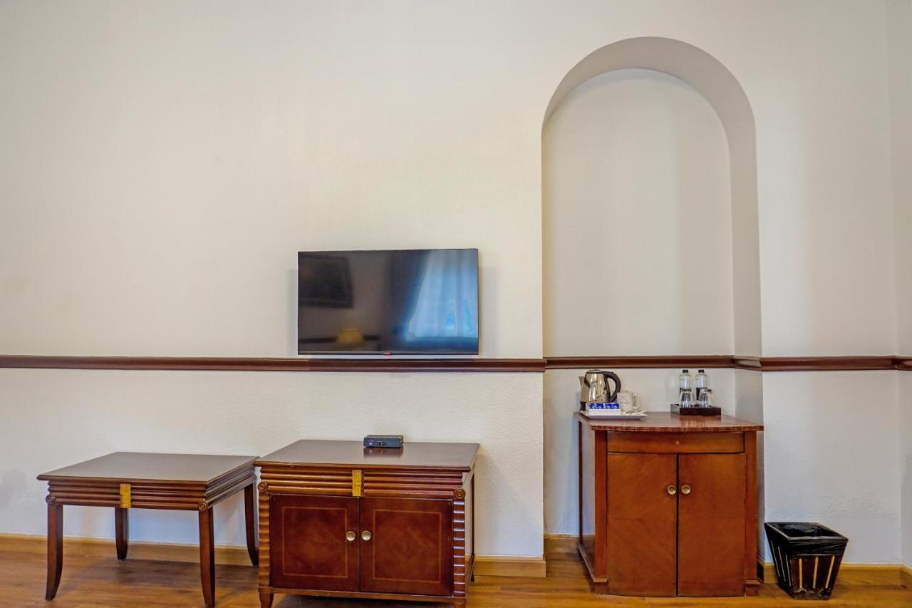 Citrus Chambers Mahabaleshwar Otel Dış mekan fotoğraf