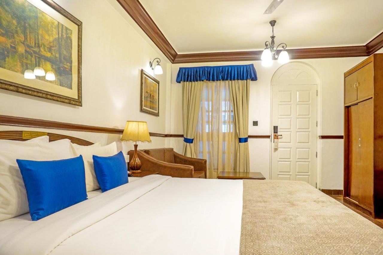 Citrus Chambers Mahabaleshwar Otel Dış mekan fotoğraf