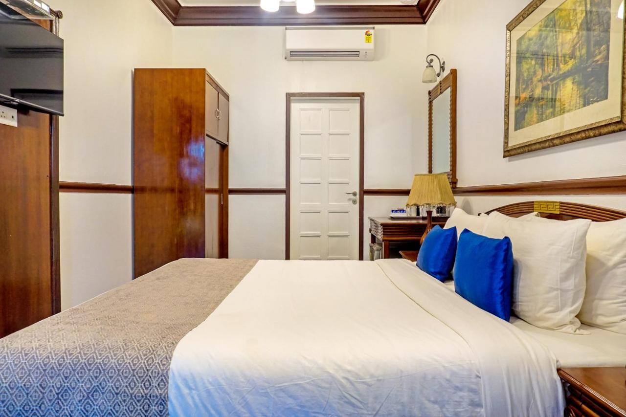 Citrus Chambers Mahabaleshwar Otel Dış mekan fotoğraf