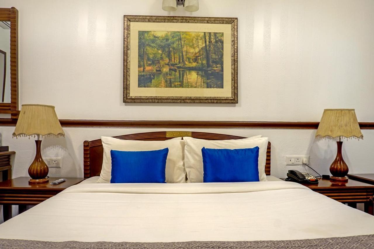 Citrus Chambers Mahabaleshwar Otel Dış mekan fotoğraf