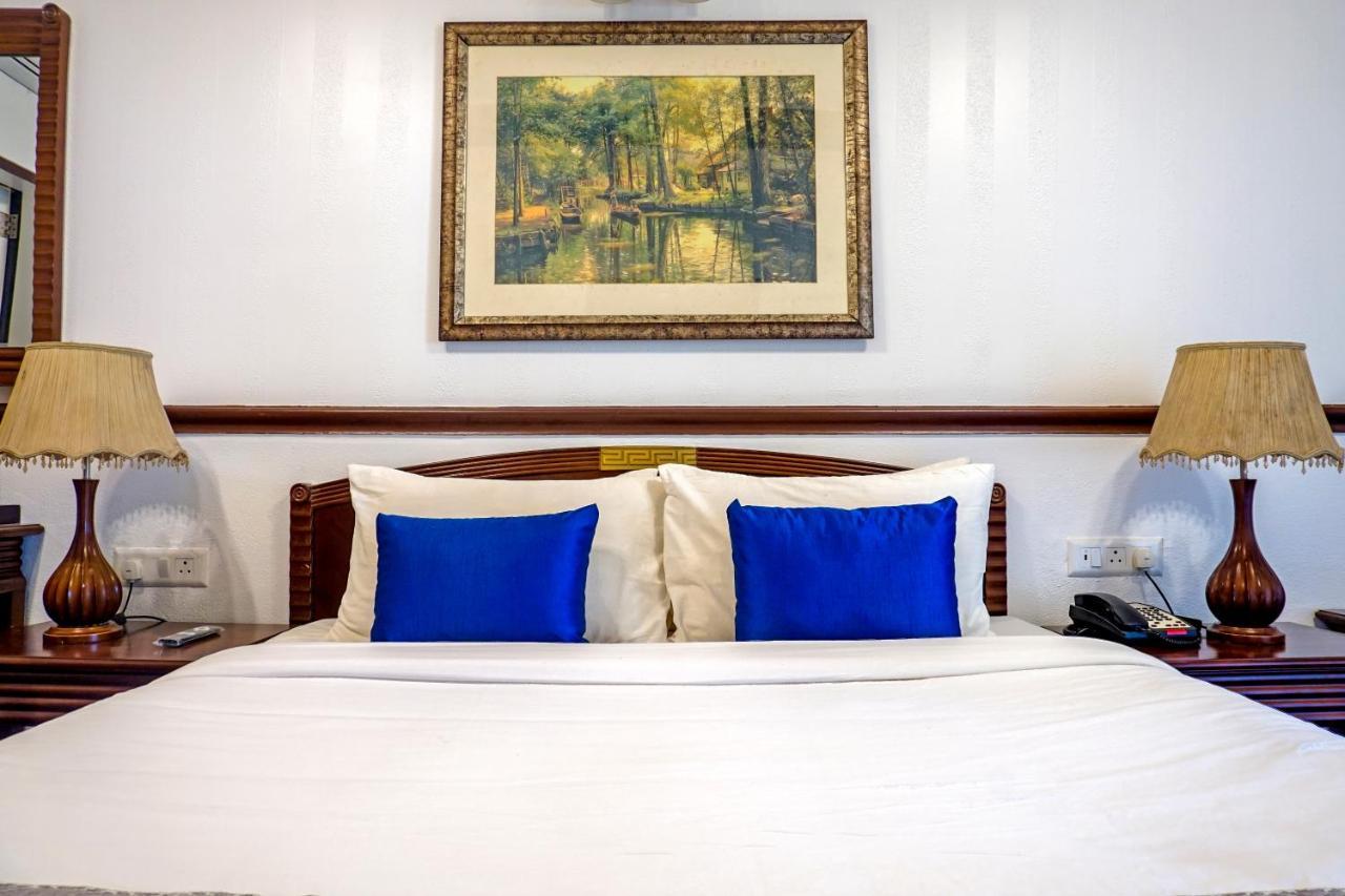 Citrus Chambers Mahabaleshwar Otel Dış mekan fotoğraf