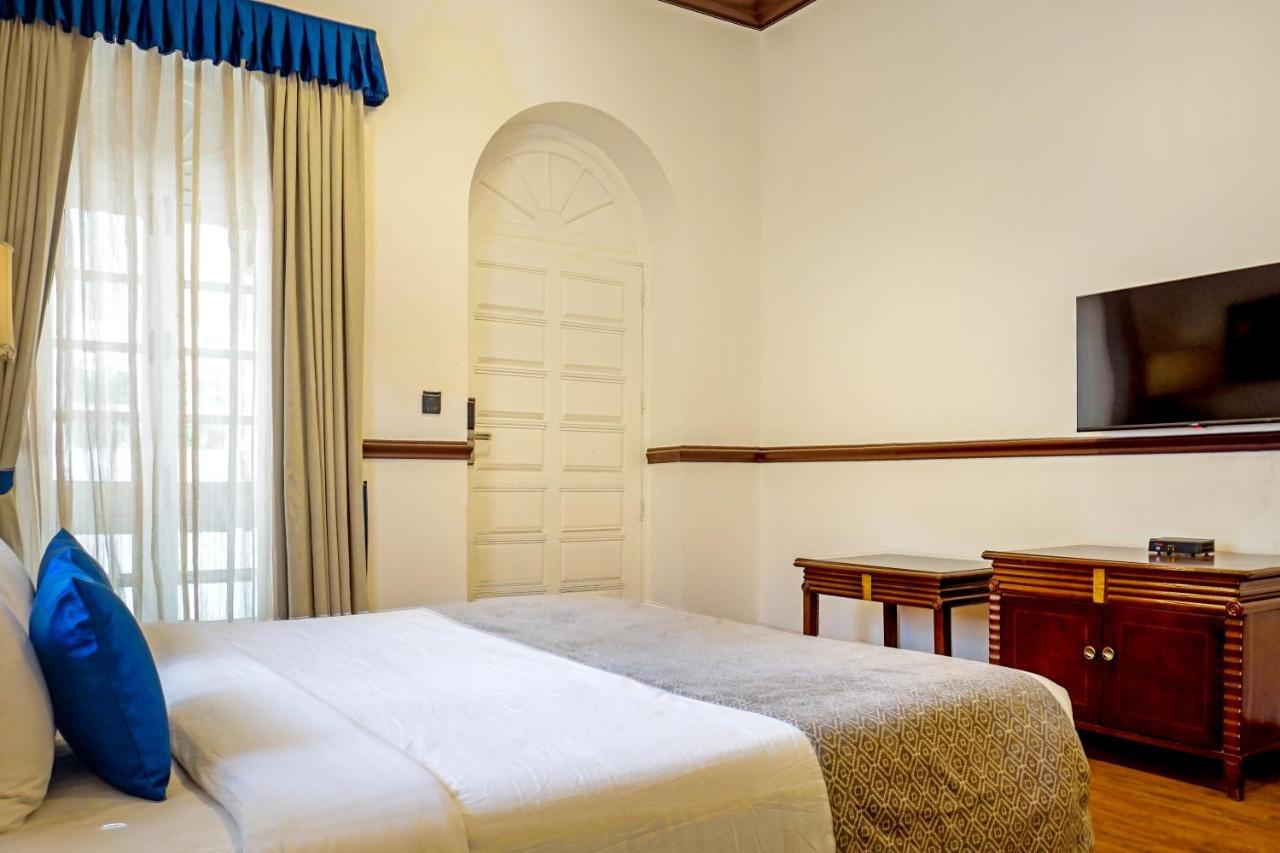 Citrus Chambers Mahabaleshwar Otel Dış mekan fotoğraf