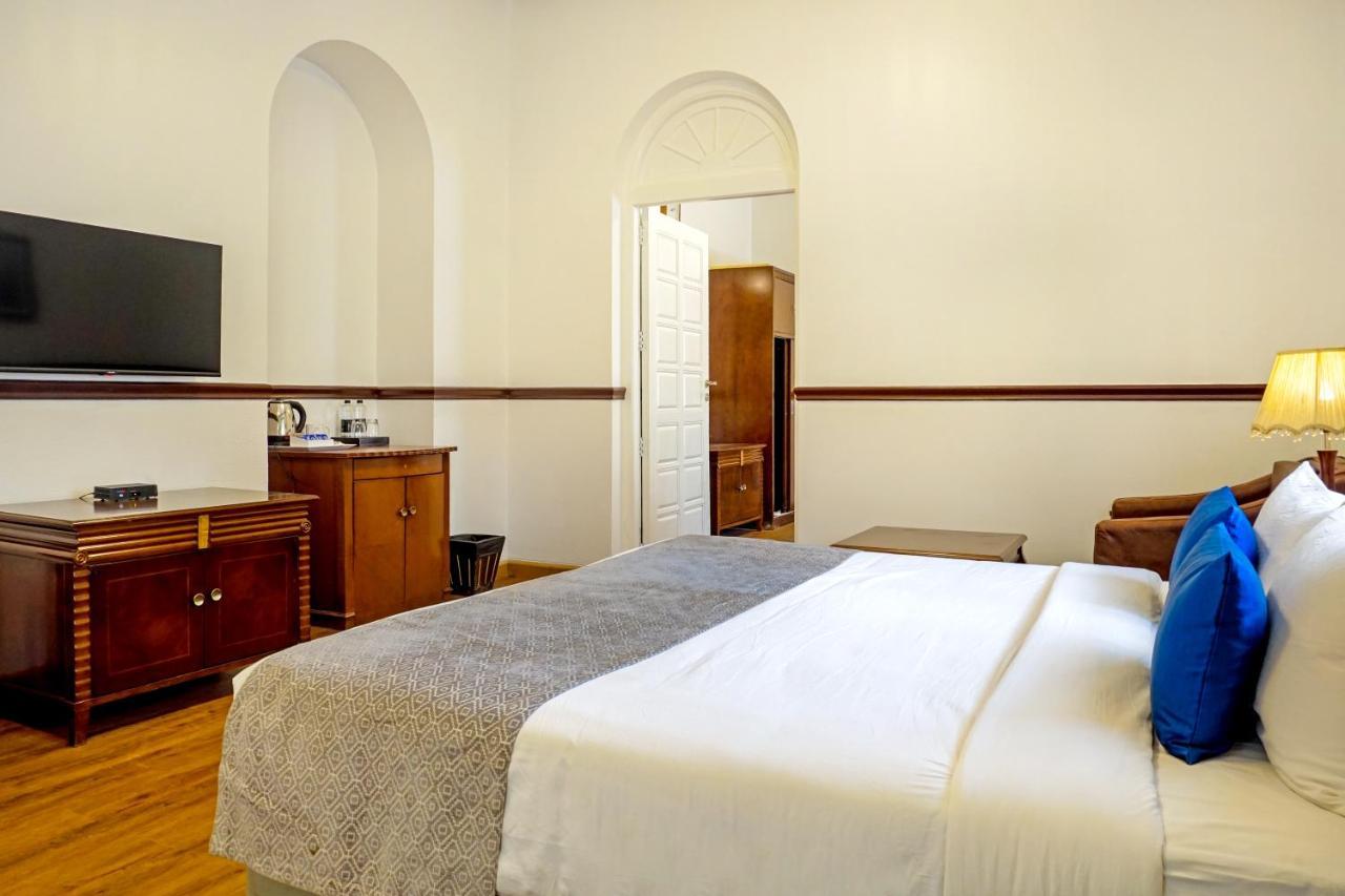 Citrus Chambers Mahabaleshwar Otel Dış mekan fotoğraf