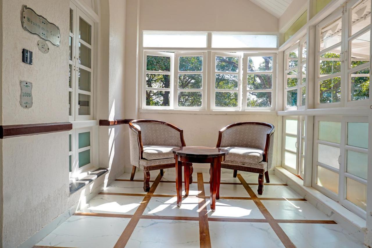 Citrus Chambers Mahabaleshwar Otel Dış mekan fotoğraf