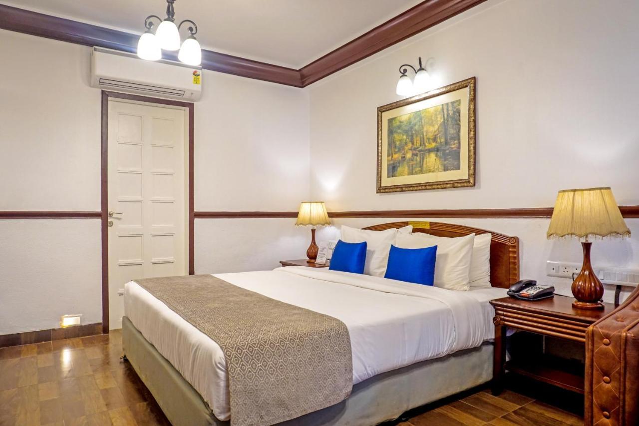 Citrus Chambers Mahabaleshwar Otel Dış mekan fotoğraf