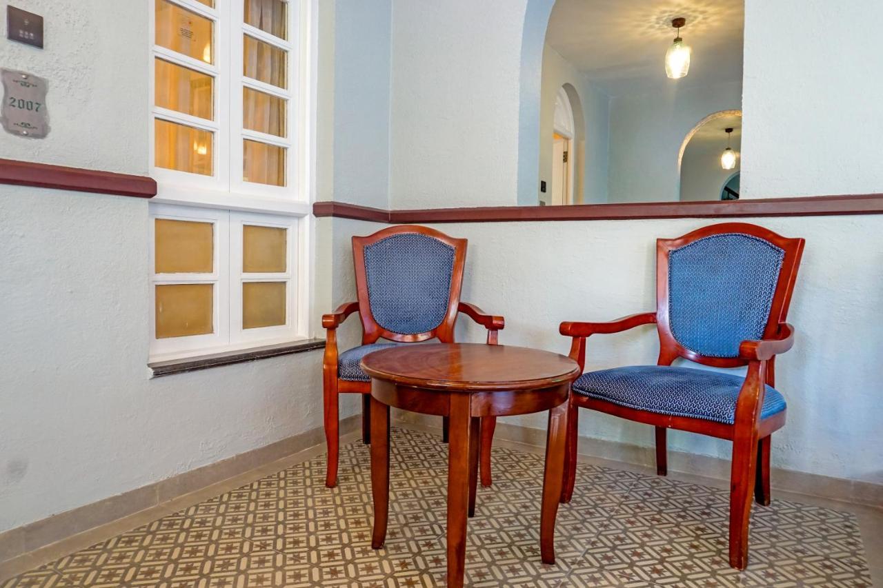 Citrus Chambers Mahabaleshwar Otel Dış mekan fotoğraf