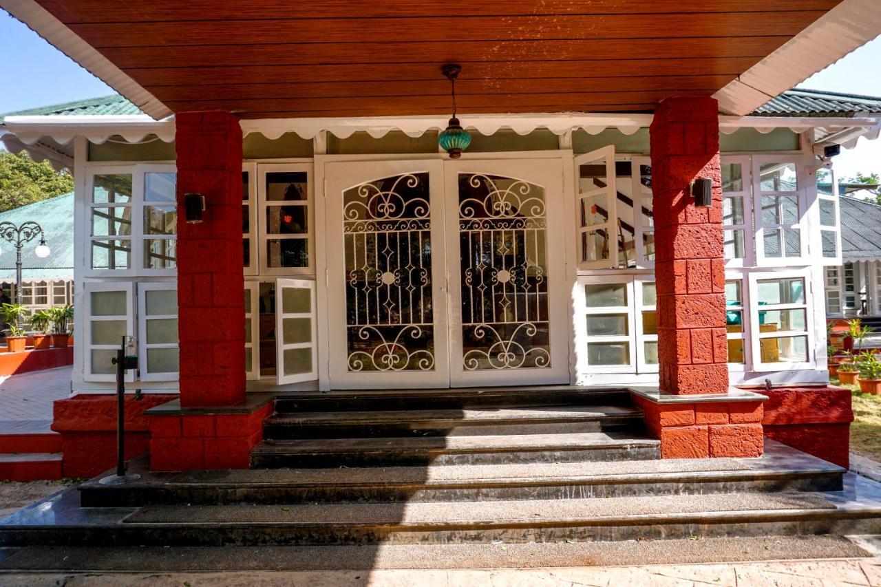 Citrus Chambers Mahabaleshwar Otel Dış mekan fotoğraf