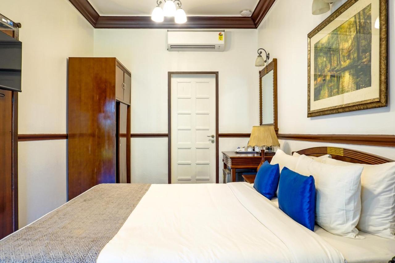 Citrus Chambers Mahabaleshwar Otel Dış mekan fotoğraf