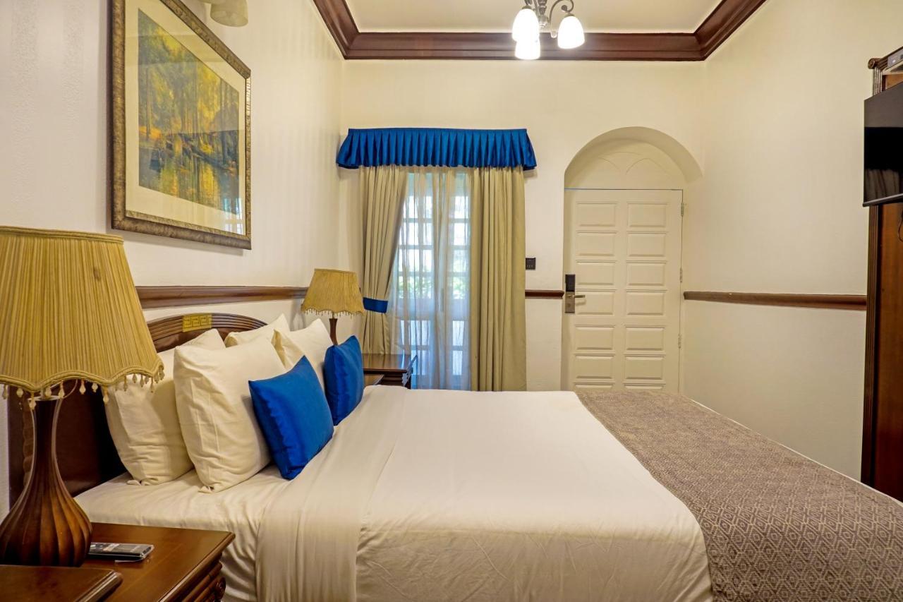 Citrus Chambers Mahabaleshwar Otel Dış mekan fotoğraf