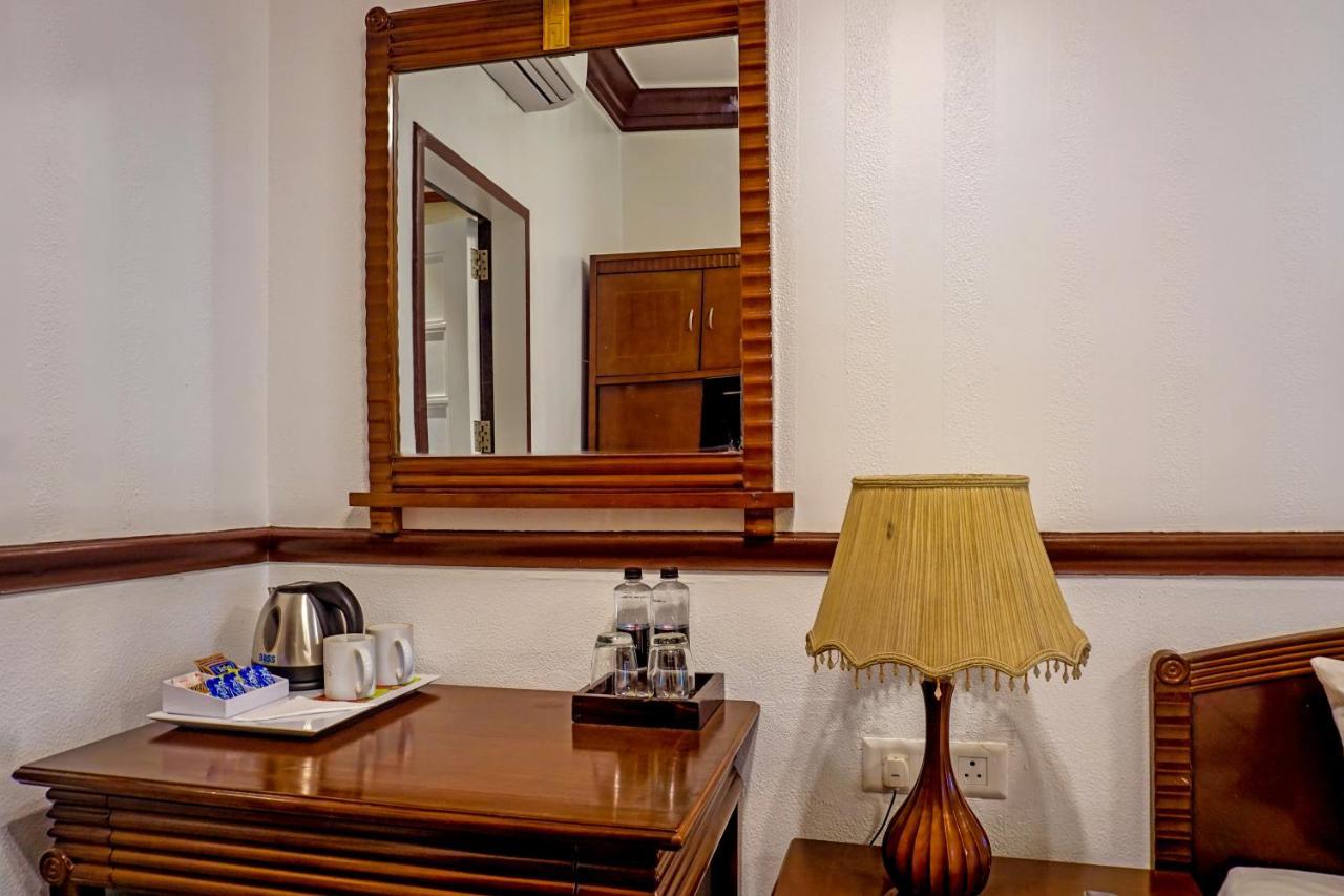 Citrus Chambers Mahabaleshwar Otel Dış mekan fotoğraf
