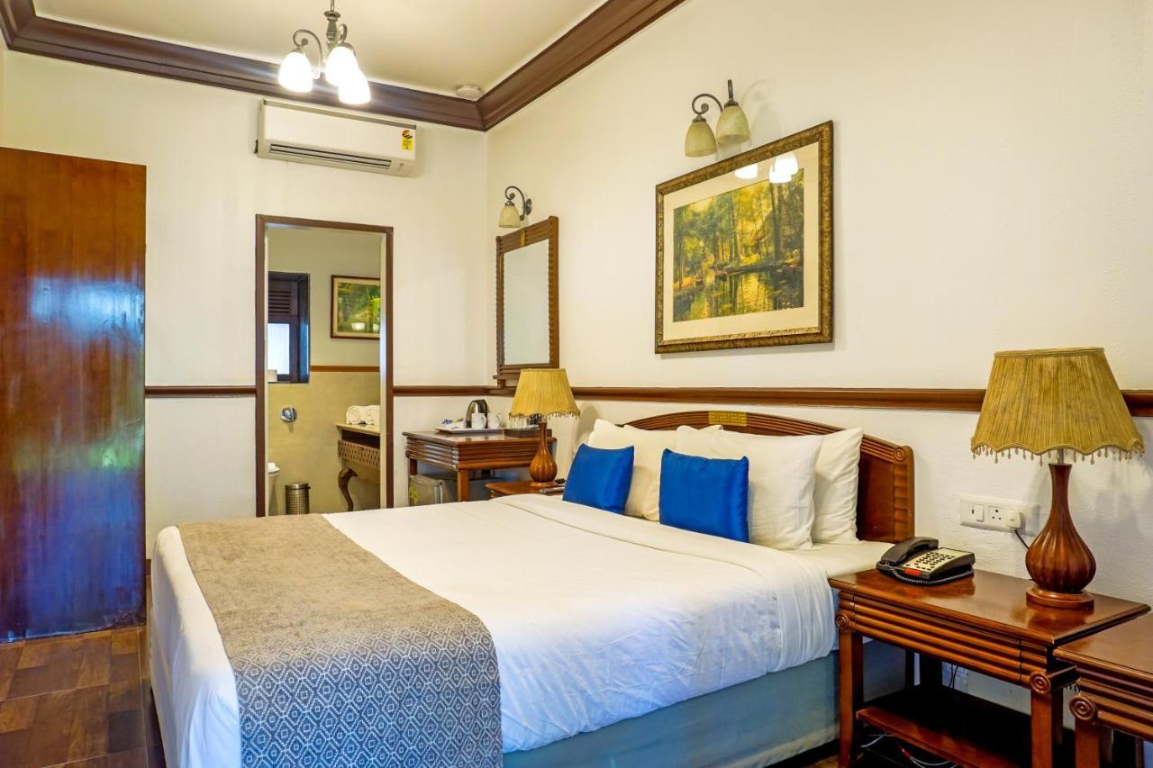 Citrus Chambers Mahabaleshwar Otel Dış mekan fotoğraf