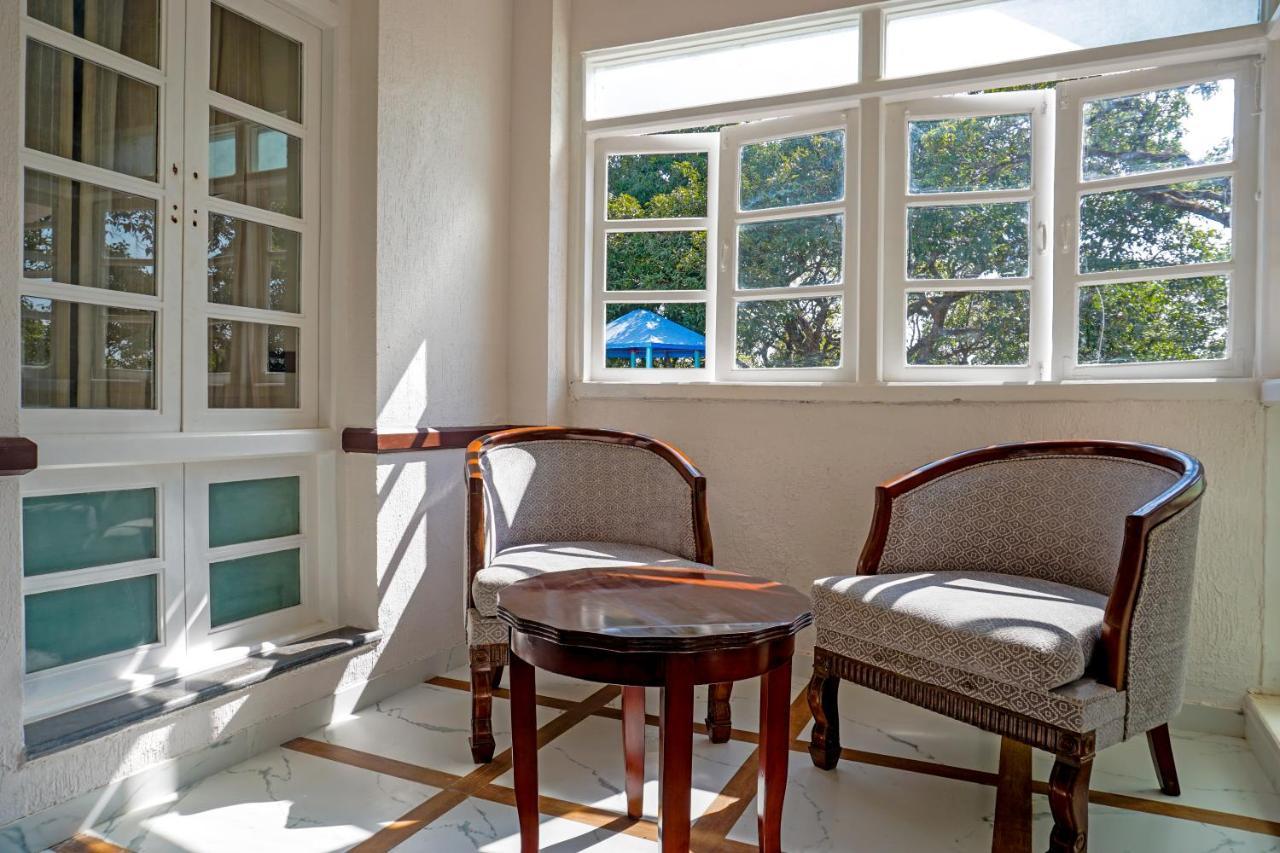 Citrus Chambers Mahabaleshwar Otel Dış mekan fotoğraf