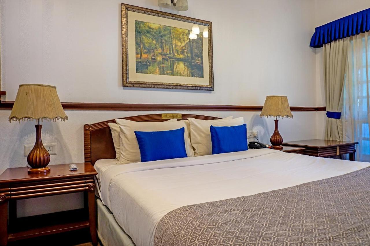 Citrus Chambers Mahabaleshwar Otel Dış mekan fotoğraf