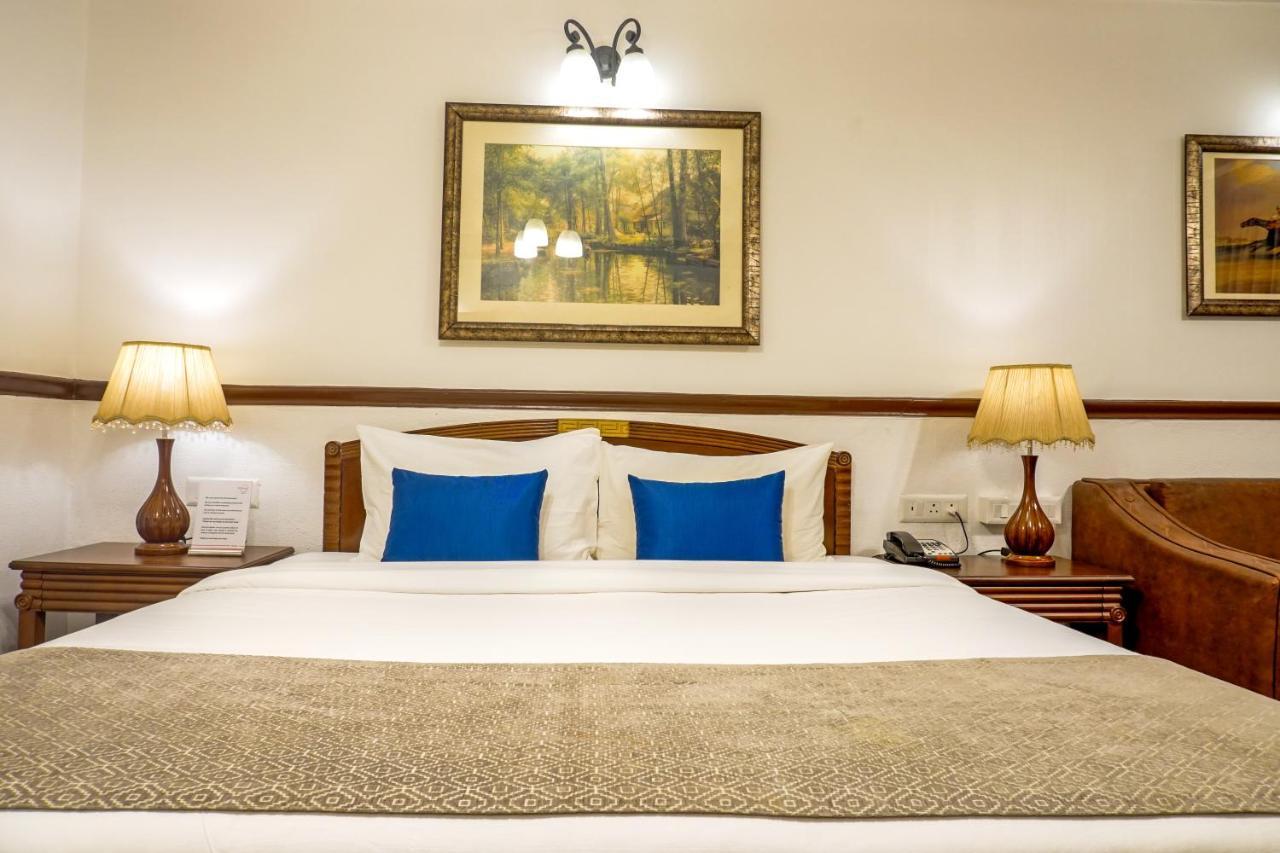 Citrus Chambers Mahabaleshwar Otel Dış mekan fotoğraf