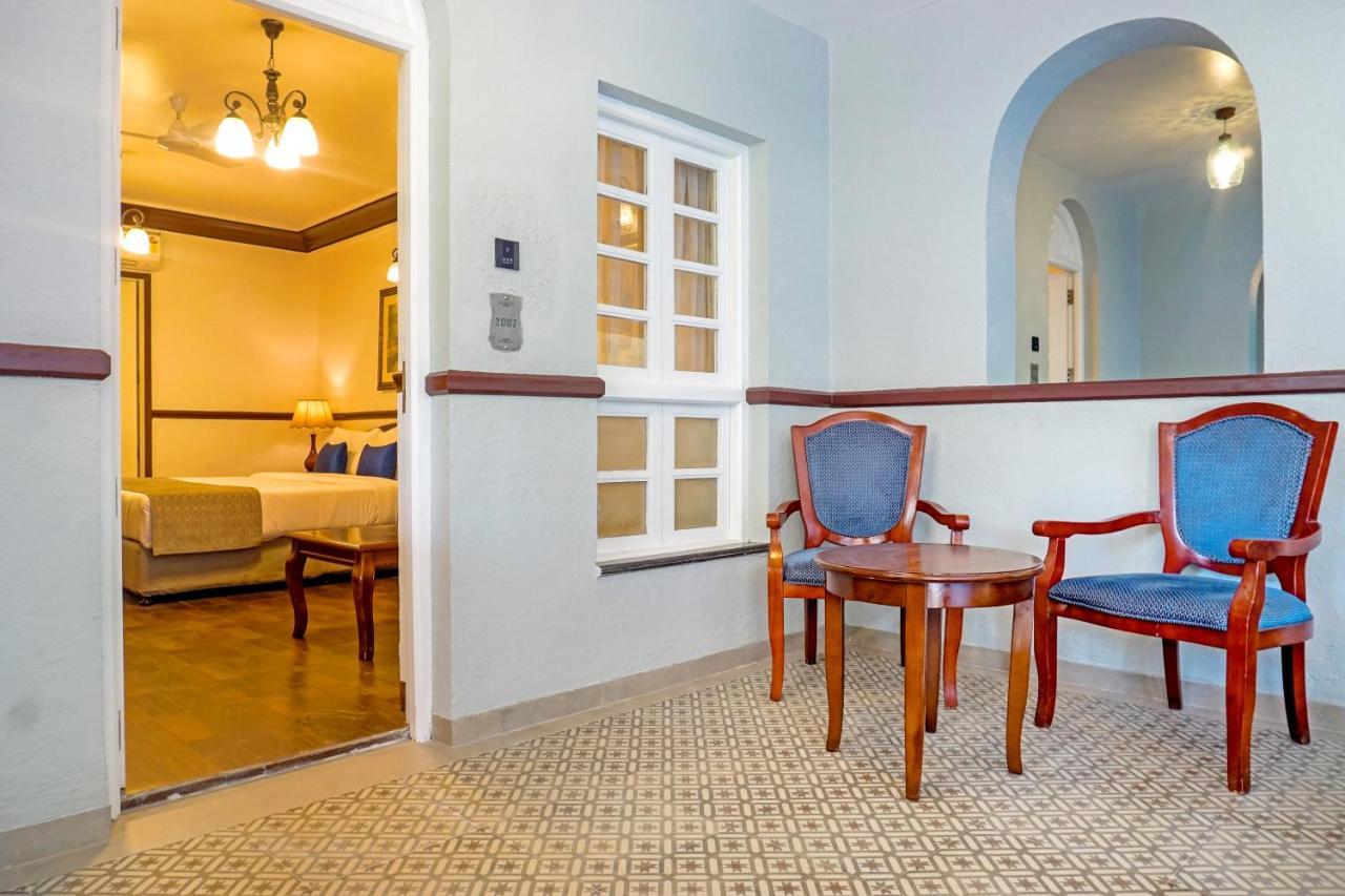 Citrus Chambers Mahabaleshwar Otel Dış mekan fotoğraf