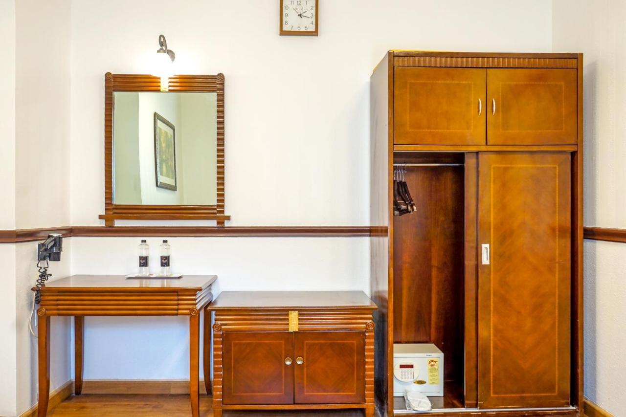 Citrus Chambers Mahabaleshwar Otel Dış mekan fotoğraf
