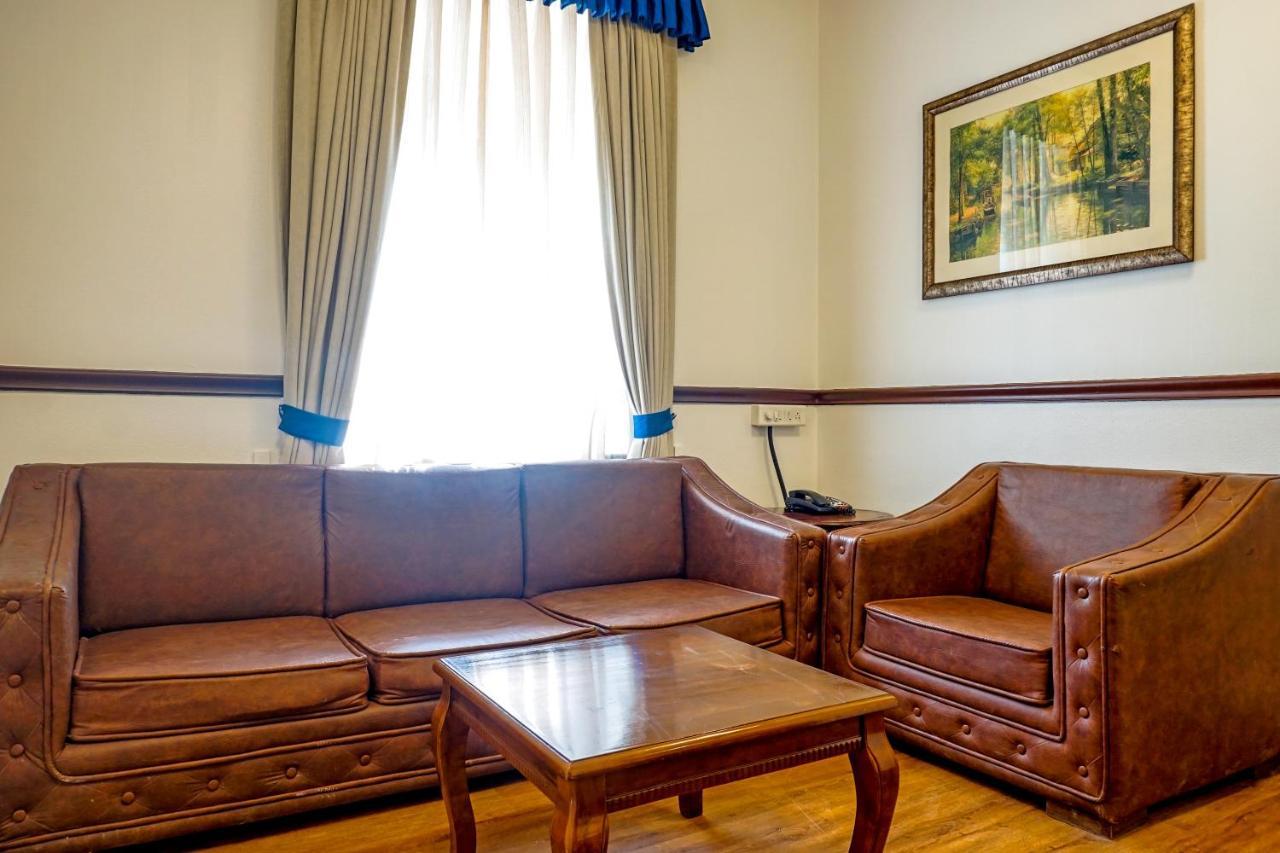 Citrus Chambers Mahabaleshwar Otel Dış mekan fotoğraf