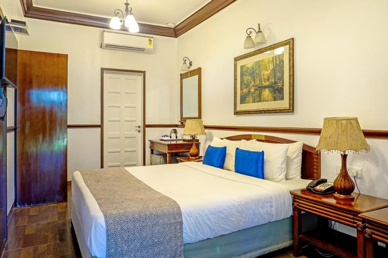Citrus Chambers Mahabaleshwar Otel Dış mekan fotoğraf