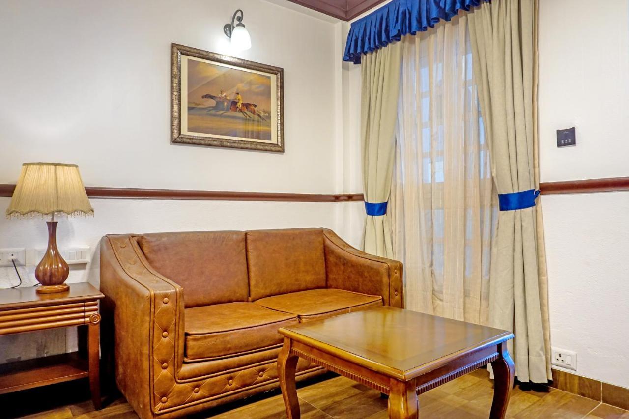 Citrus Chambers Mahabaleshwar Otel Dış mekan fotoğraf