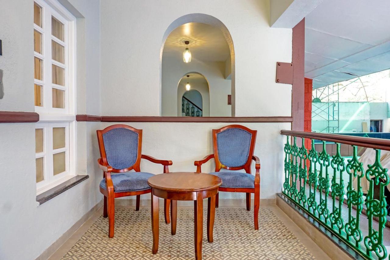 Citrus Chambers Mahabaleshwar Otel Dış mekan fotoğraf