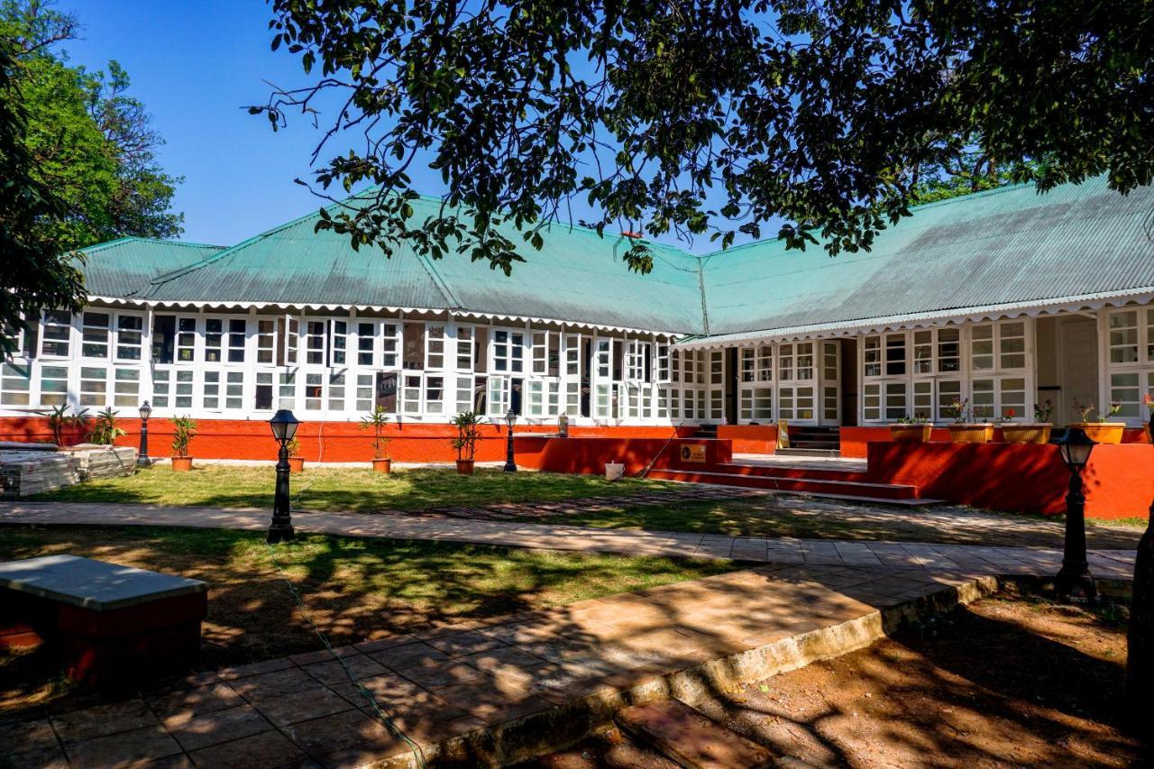 Citrus Chambers Mahabaleshwar Otel Dış mekan fotoğraf