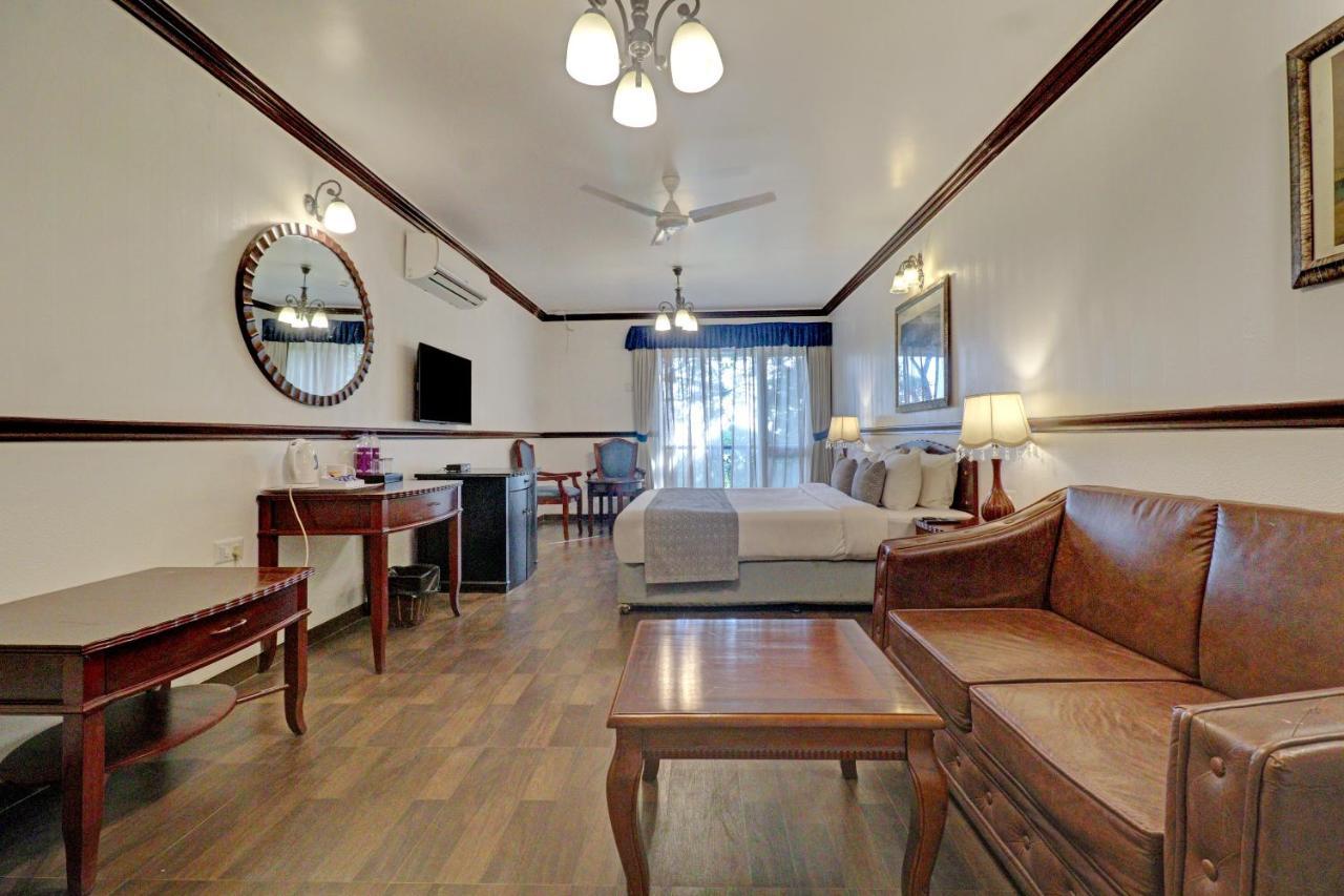 Citrus Chambers Mahabaleshwar Otel Dış mekan fotoğraf