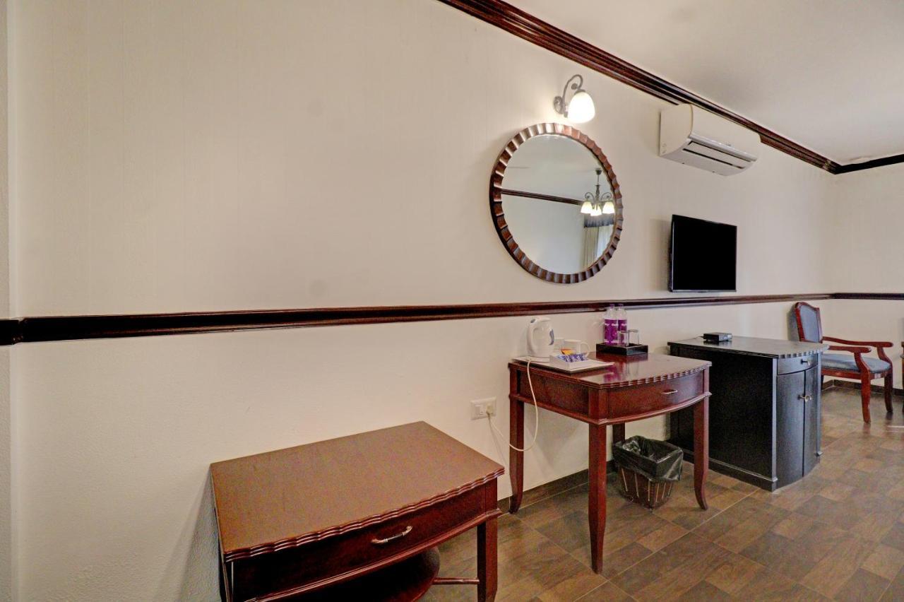 Citrus Chambers Mahabaleshwar Otel Dış mekan fotoğraf