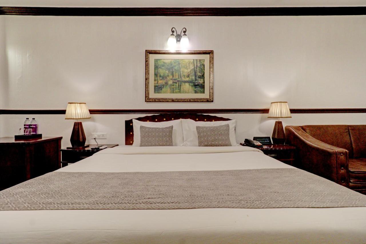 Citrus Chambers Mahabaleshwar Otel Dış mekan fotoğraf