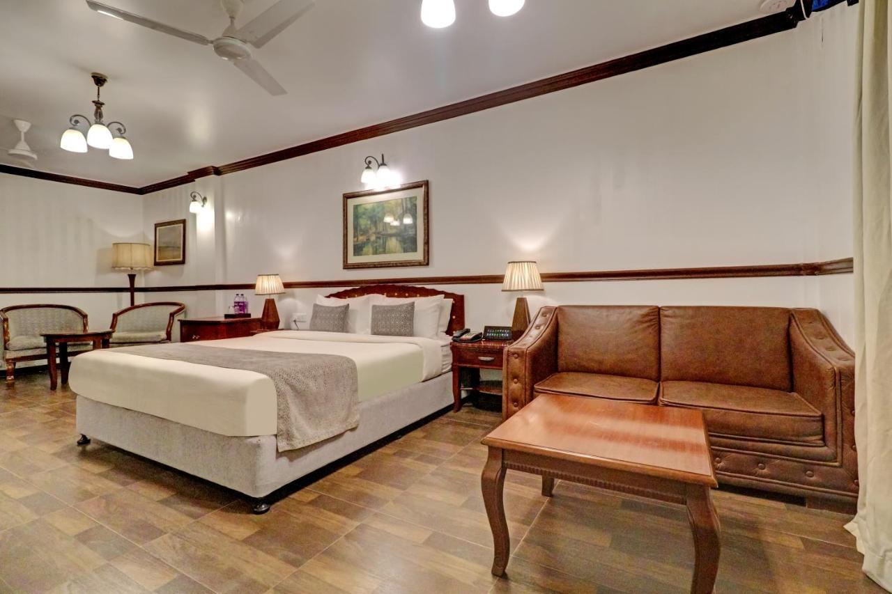 Citrus Chambers Mahabaleshwar Otel Dış mekan fotoğraf
