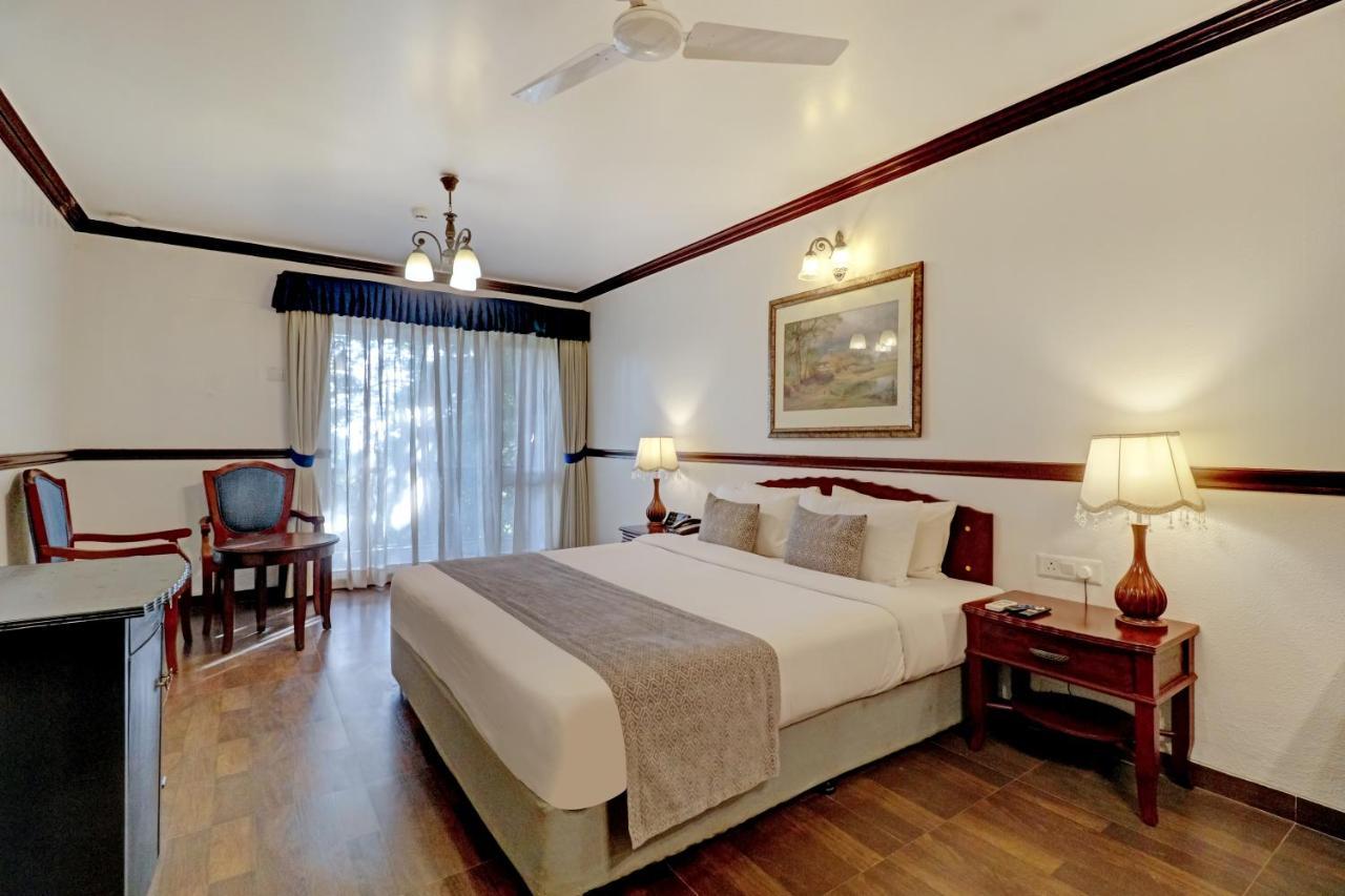 Citrus Chambers Mahabaleshwar Otel Dış mekan fotoğraf