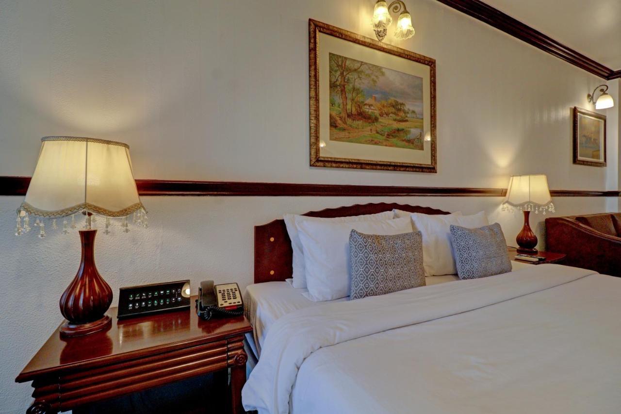 Citrus Chambers Mahabaleshwar Otel Dış mekan fotoğraf