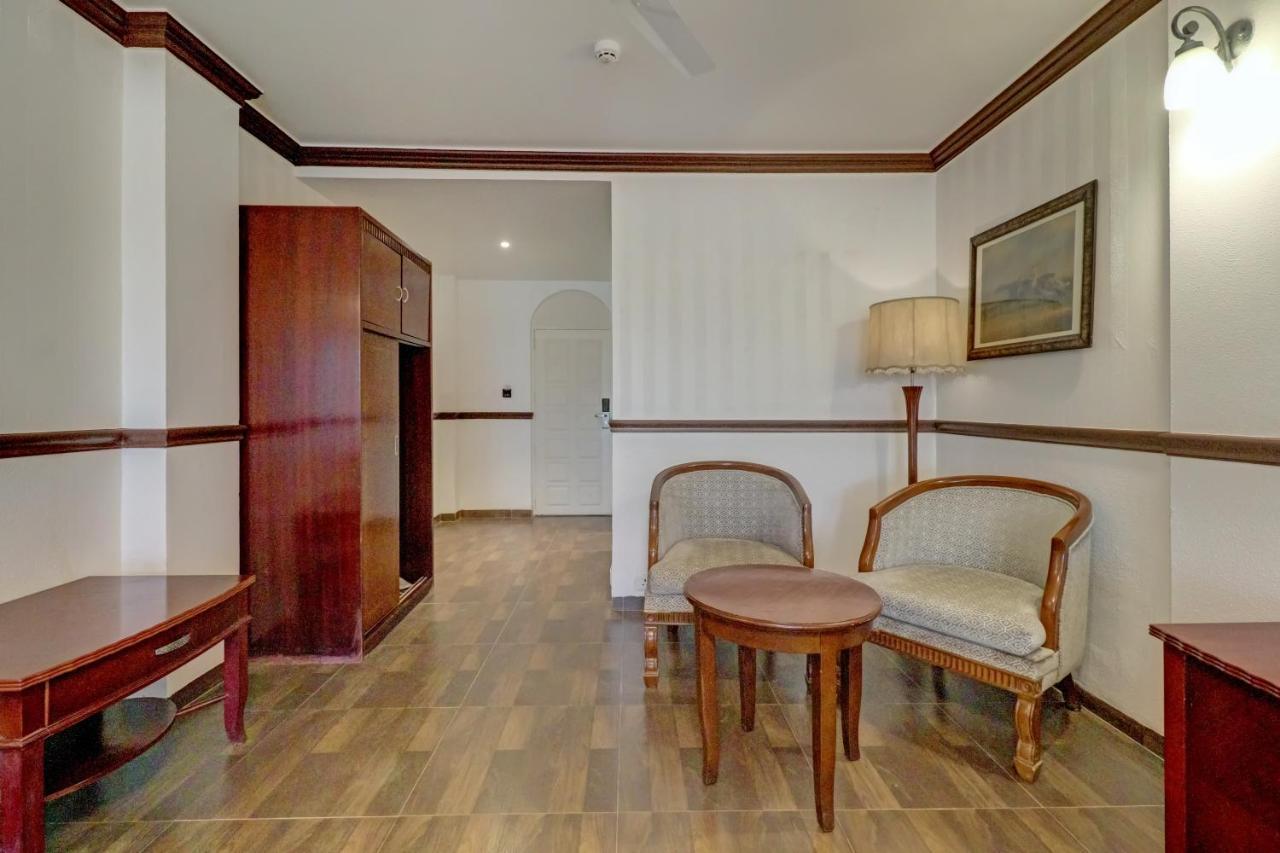 Citrus Chambers Mahabaleshwar Otel Dış mekan fotoğraf