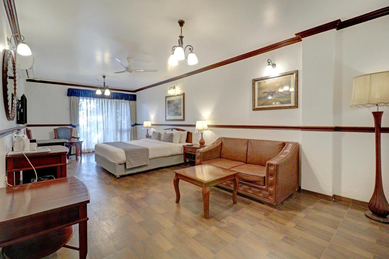 Citrus Chambers Mahabaleshwar Otel Dış mekan fotoğraf