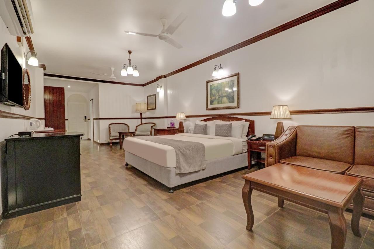 Citrus Chambers Mahabaleshwar Otel Dış mekan fotoğraf