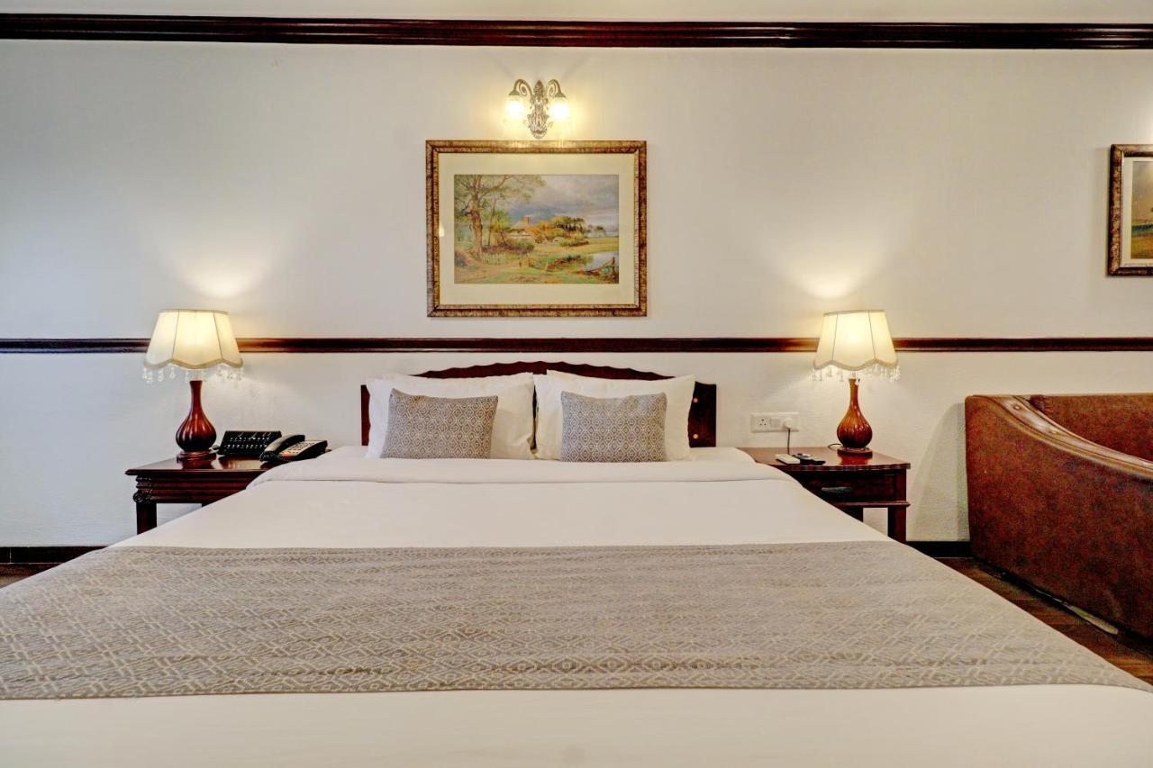Citrus Chambers Mahabaleshwar Otel Dış mekan fotoğraf
