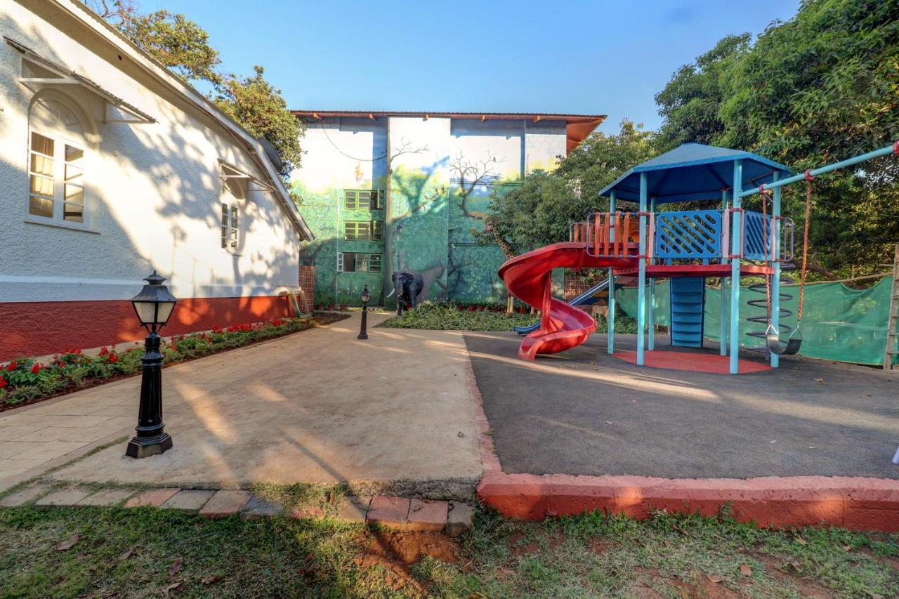 Citrus Chambers Mahabaleshwar Otel Dış mekan fotoğraf