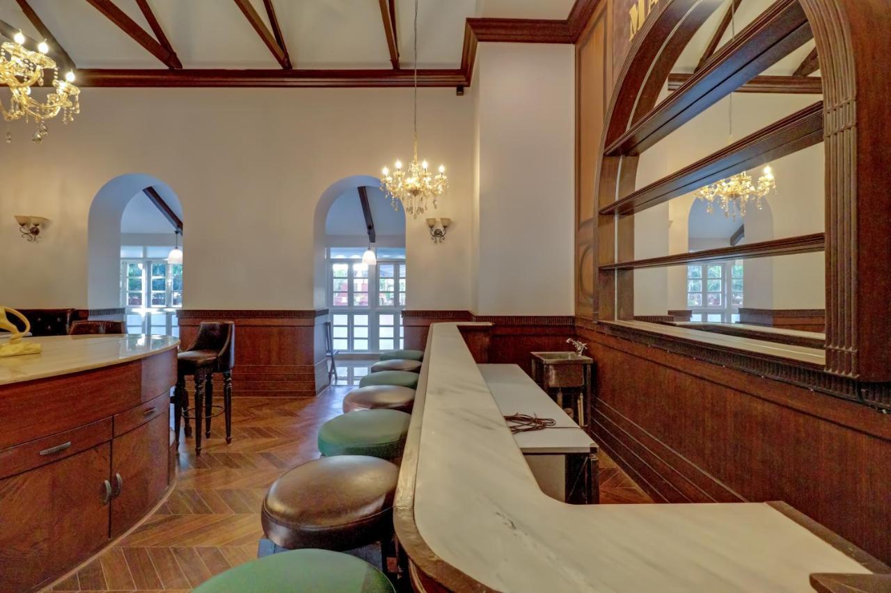 Citrus Chambers Mahabaleshwar Otel Dış mekan fotoğraf