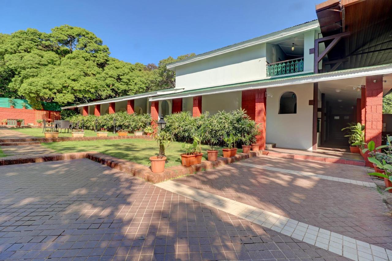 Citrus Chambers Mahabaleshwar Otel Dış mekan fotoğraf
