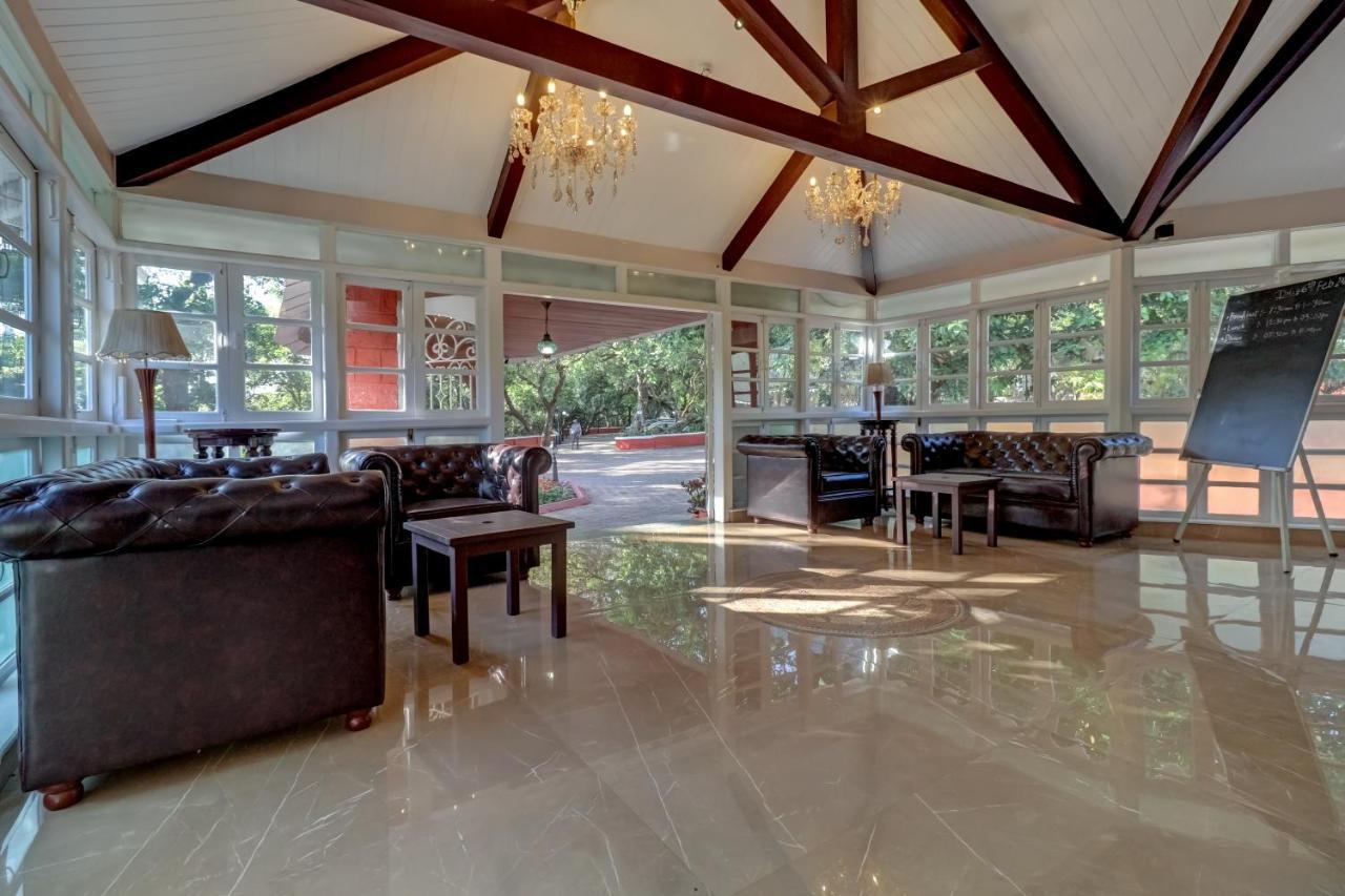 Citrus Chambers Mahabaleshwar Otel Dış mekan fotoğraf