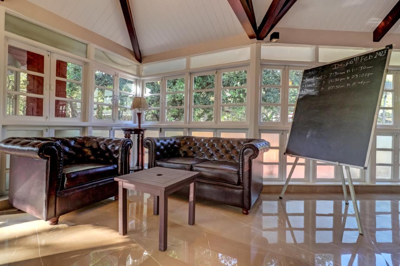 Citrus Chambers Mahabaleshwar Otel Dış mekan fotoğraf