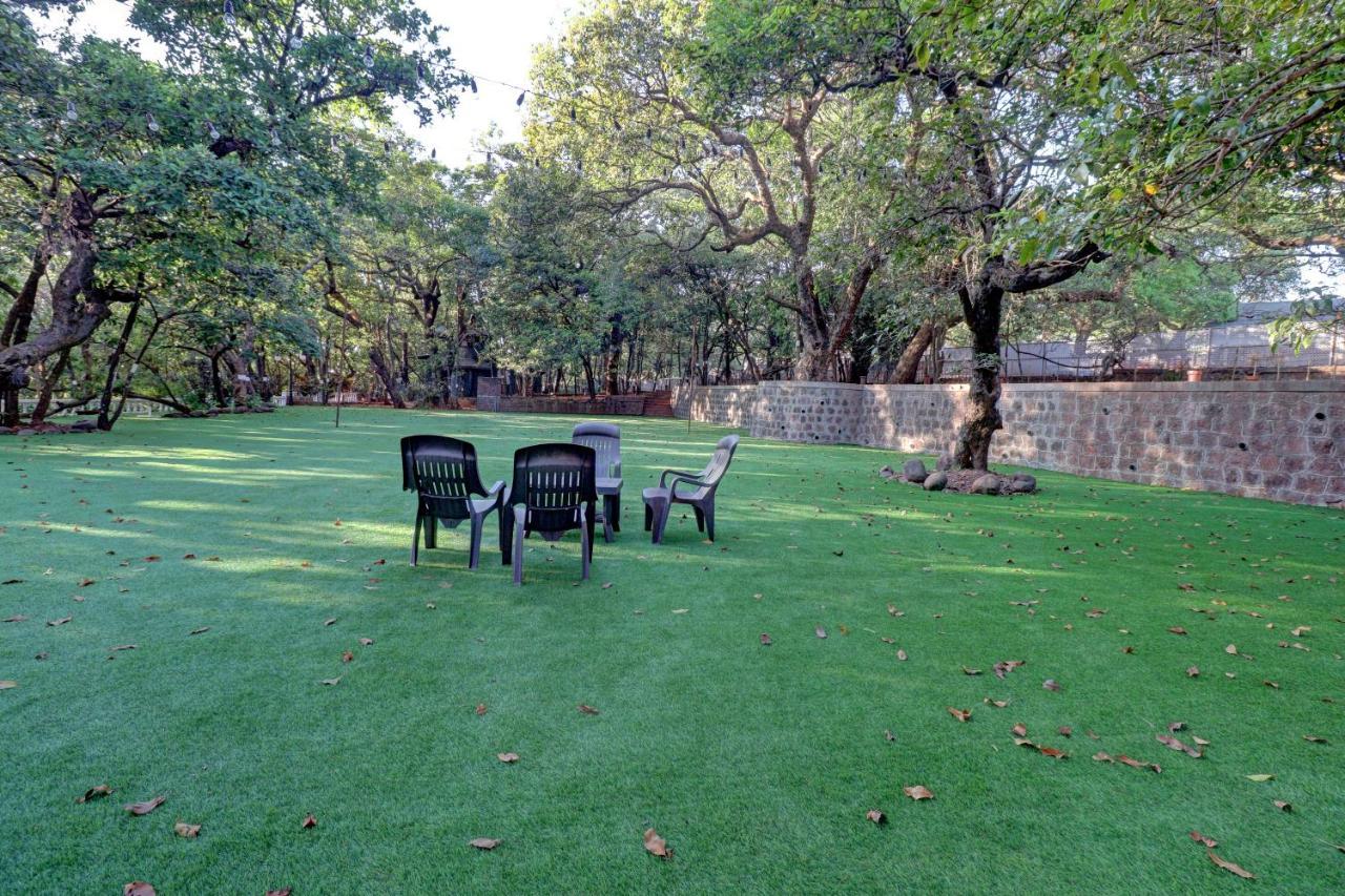 Citrus Chambers Mahabaleshwar Otel Dış mekan fotoğraf