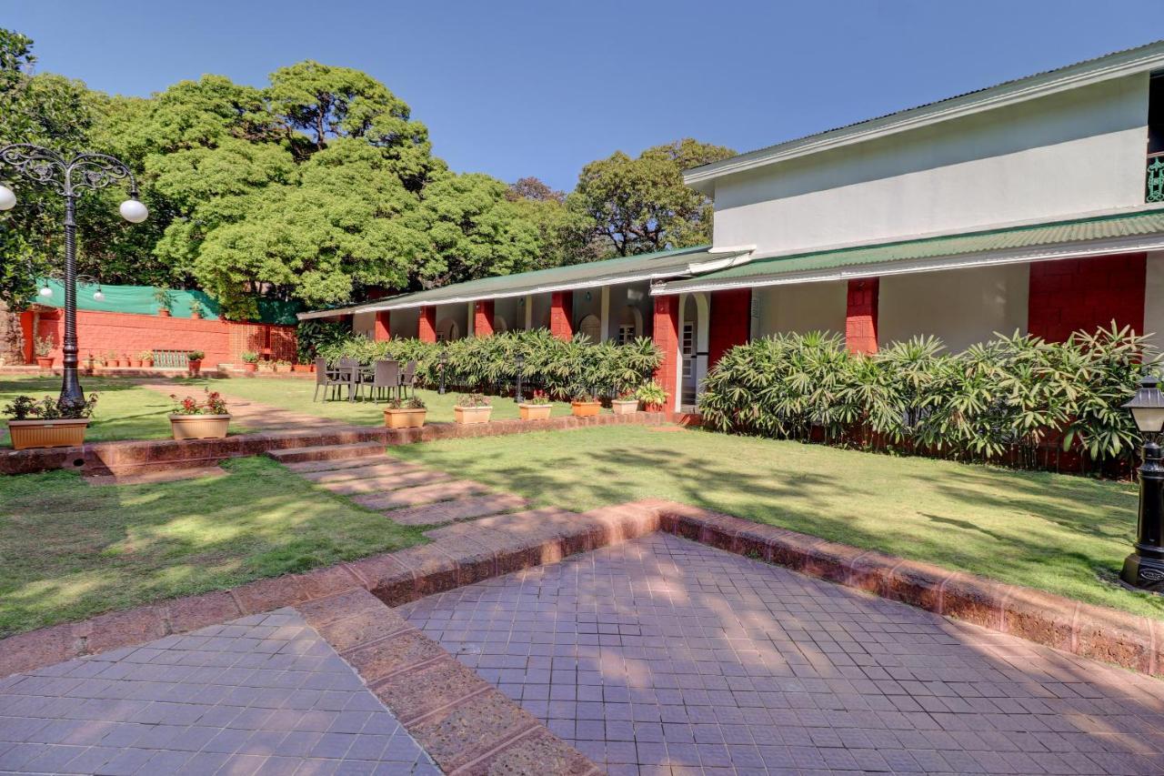 Citrus Chambers Mahabaleshwar Otel Dış mekan fotoğraf