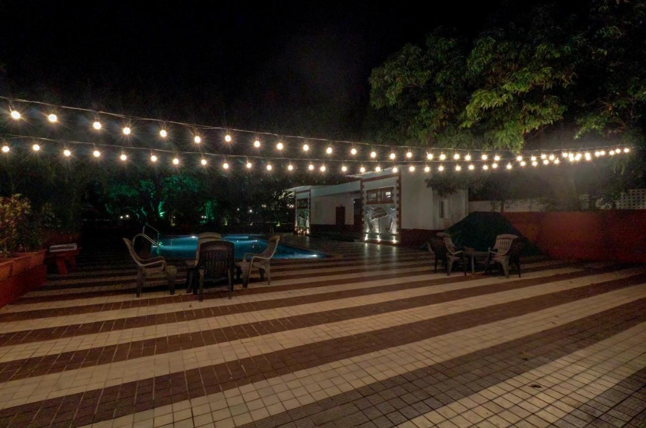 Citrus Chambers Mahabaleshwar Otel Dış mekan fotoğraf